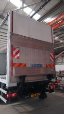 Kamyon Liftleri // BC 2000 S4 C4